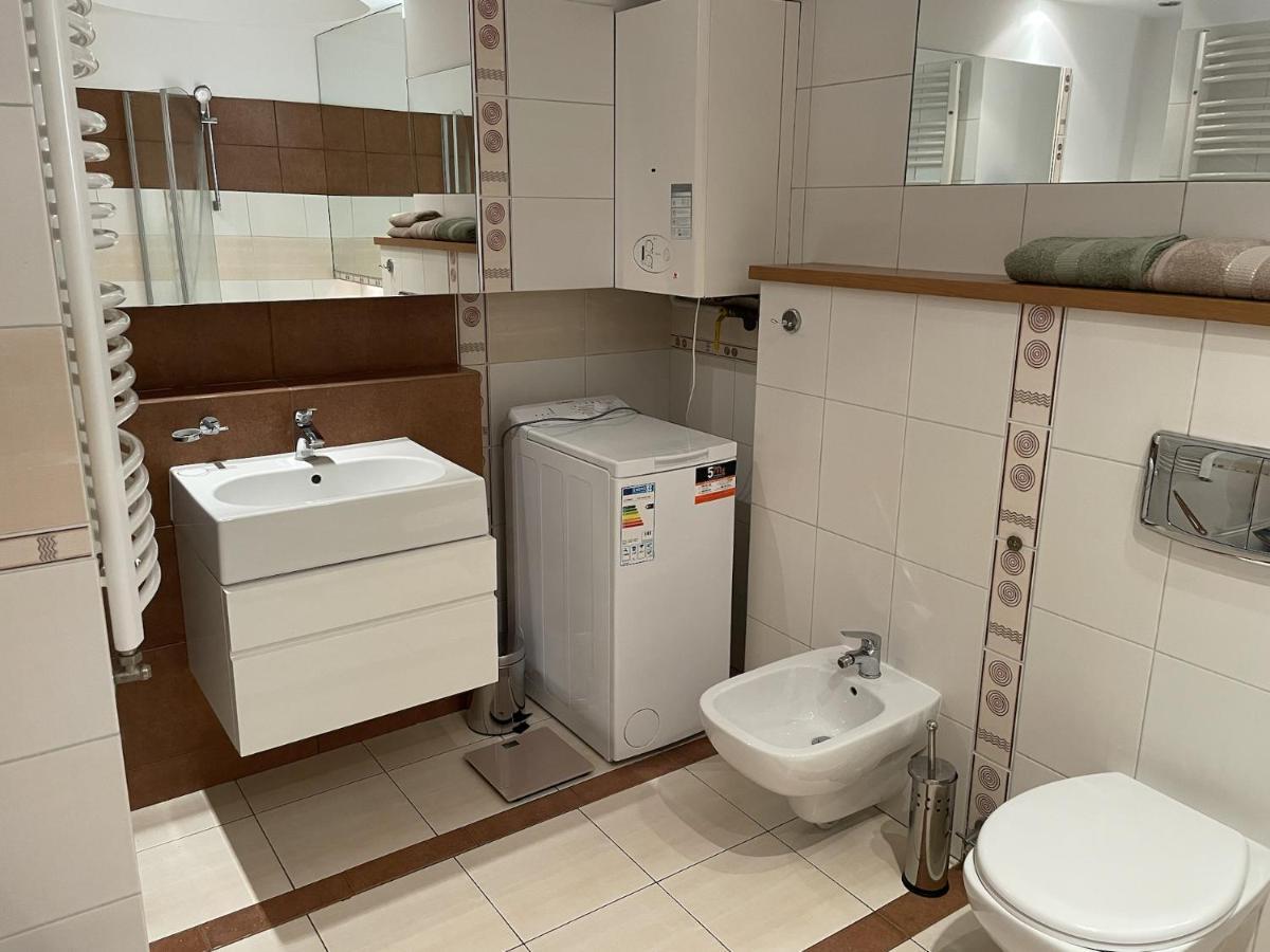 Apartament Sloneczny Ostrow Wielkopolski Luaran gambar